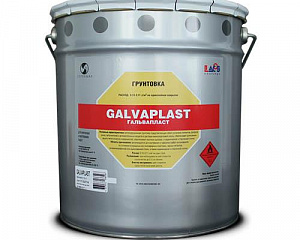 Антикоррозионная грунтовка Soframap Galvaplast 15 л