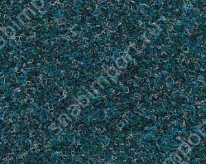 Иглопробивной ковролин Finett Solid green 7023