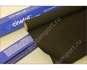Черная матовая фольга Rosco Matte Black Photofoil