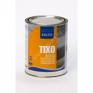 Контактный клей KIILTO TIXO, 0,5 л