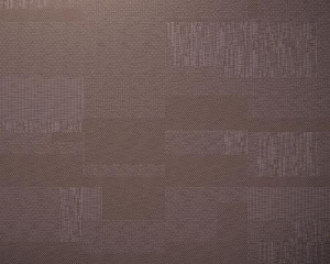 Тканые ПВХ покрытие Bolon by You Field-brown-lavender (Плитка)
