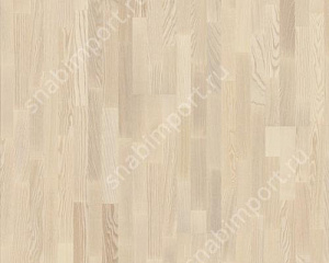 Паркетная доска Upofloor Ambient Ясень NatureWHITE OILED 3S