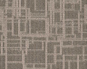 Ковровая плитка Shaw ESSAY OF CLUES City grid Tile 59537-38150