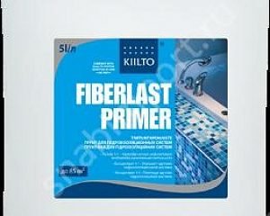 Грунтовка для гидроизоляционных систем KIILTO FIBERPOOL PRIMER