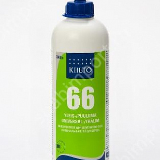 Универсальный клей для дерева KIILTO 66