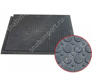 Модульные напольные покрытия Replast 109Z, 800*600*22 мм