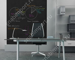 Обои Muraspec Ideapaint Black