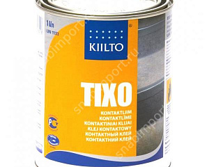 Контактный клей KIILTO TIXO, 1 л
