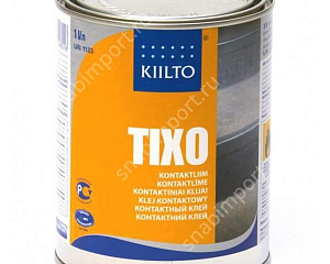 Контактный клей KIILTO TIXO, 0,33 л