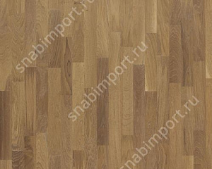 Паркетная доска Polarwood Дуб Neptune White Oiled 3-полосный
