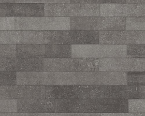 Керамогранитная плитка Keope Brik BACK ANTHRACITE