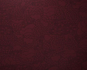 Тканые ПВХ покрытие Bolon by You Stitch-black-raspberry (Плитка)