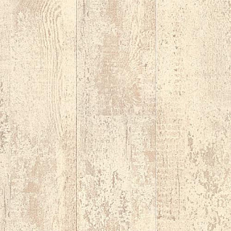 Водостойкий ламинат Aqua-Step - Antique white / Антик белый - wood 2v с двумя фасками