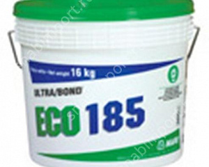 Вододисперсионный клей/фиксатор Mapei Ultrabond ECO 185