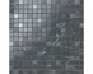 Настенная плитка Atlas Concorde Marvel Noir St.Laurent Mosaic