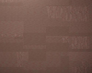 Тканые ПВХ покрытие Bolon by You Field-brown-flamingo (Плитка)