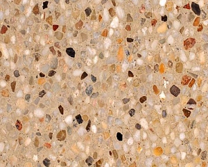 Стяжка Bautech TERRAFLOOR TR603 Кварцевая крошка Пустынный беж
